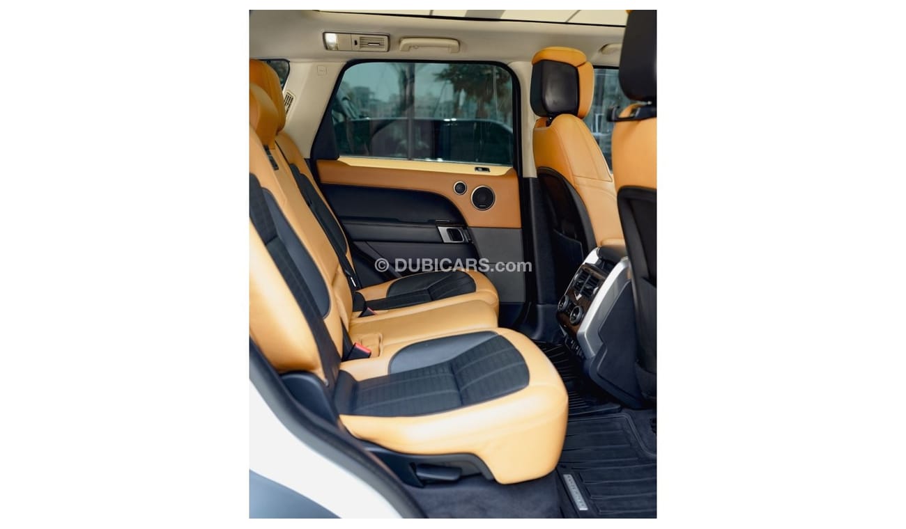 Land Rover Range Rover Sport Range Rover Sport HSE Dymamic 2019 Original Paint.