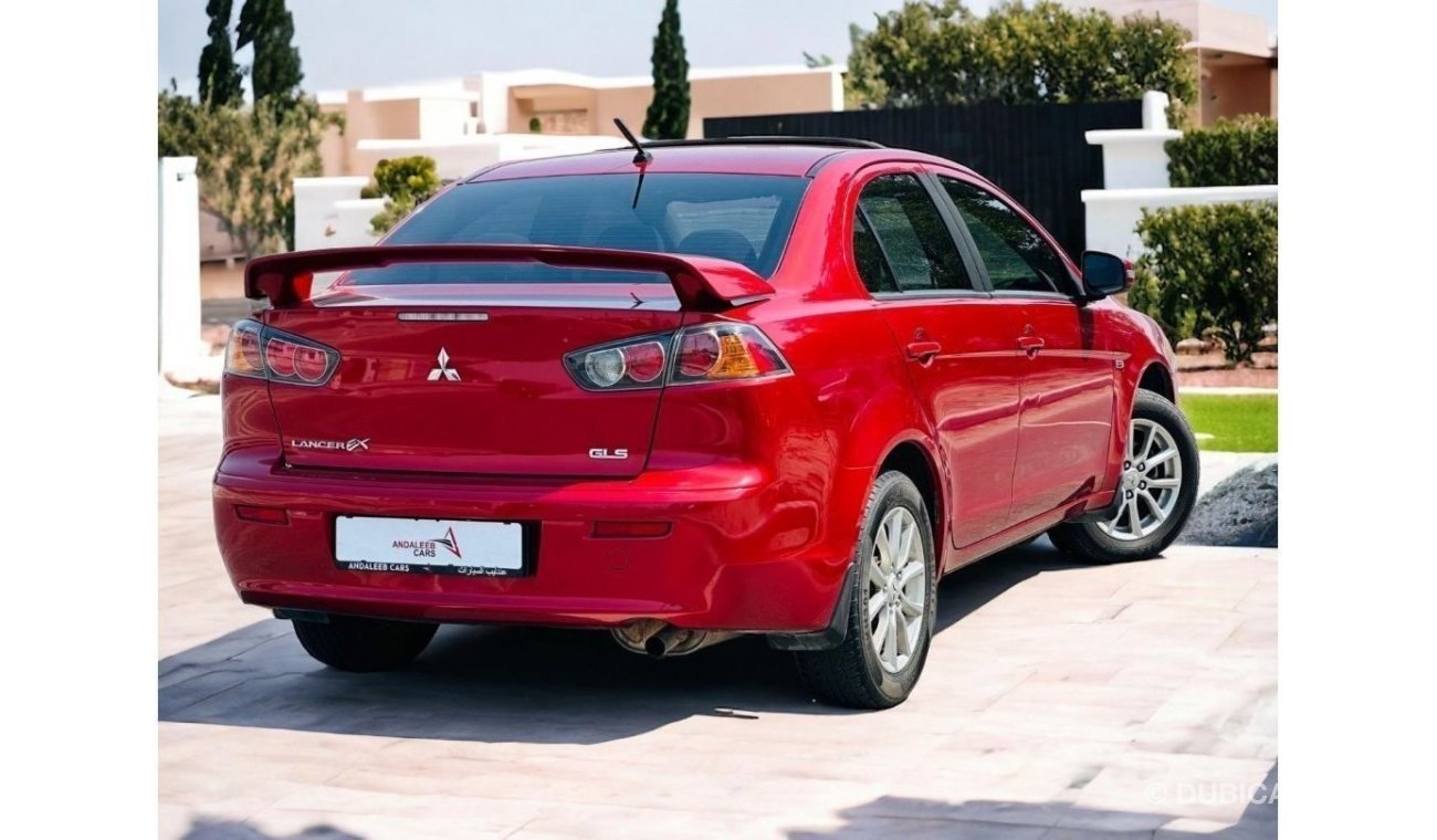 Mitsubishi Lancer GLS AED 540  PM | MITSUBISHI LANCER  1.6L 14 | 0% DP | GCC | MINT CONDITION