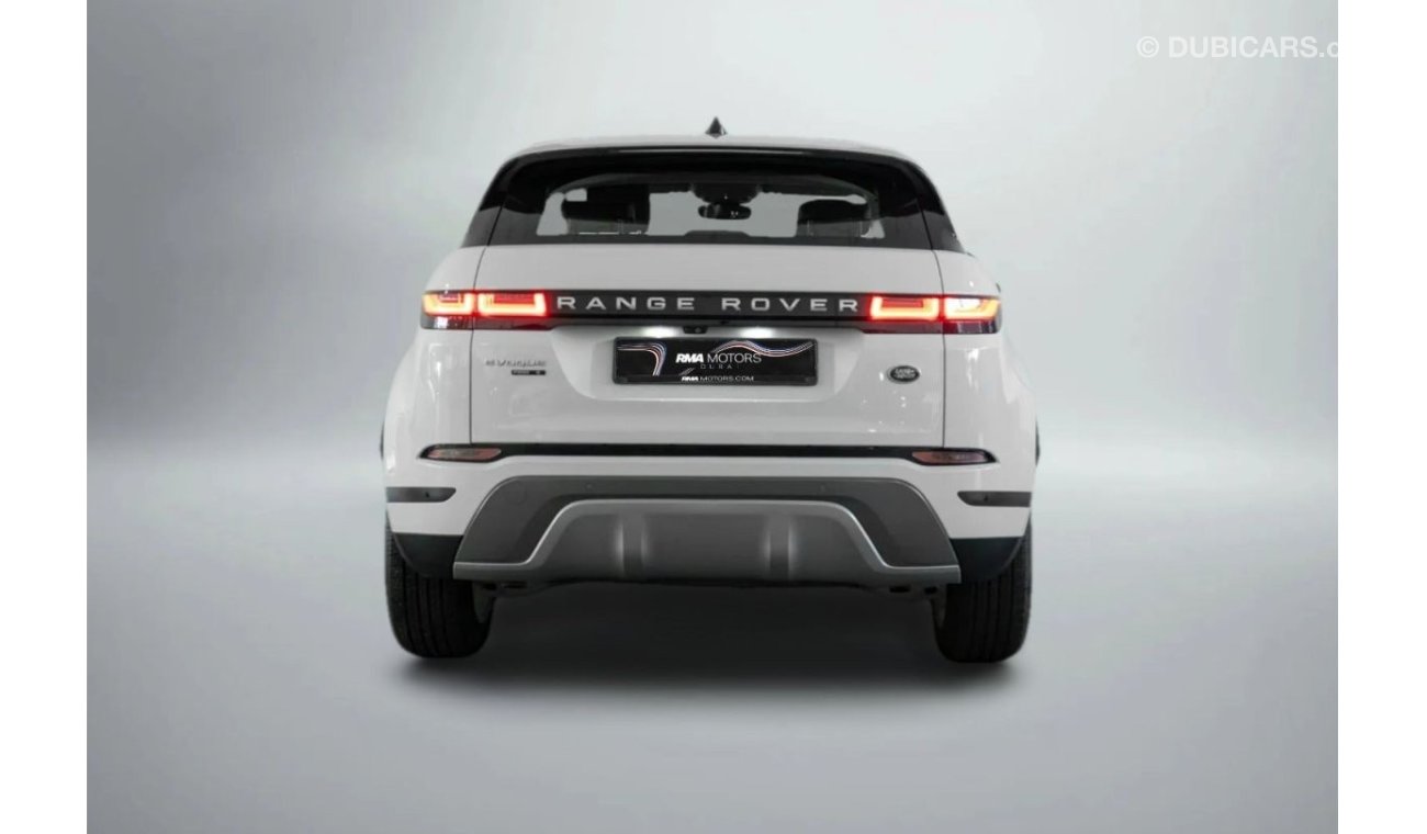 Land Rover Range Rover Evoque P200 S