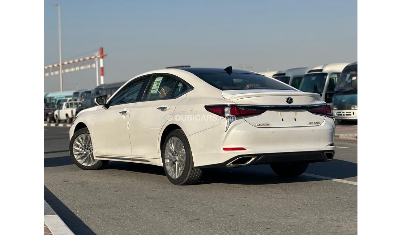 لكزس ES 350 2024 LEXUS ES350 3.5L PETROL V6 ULTRA LUXURY FULL OPTION A/T