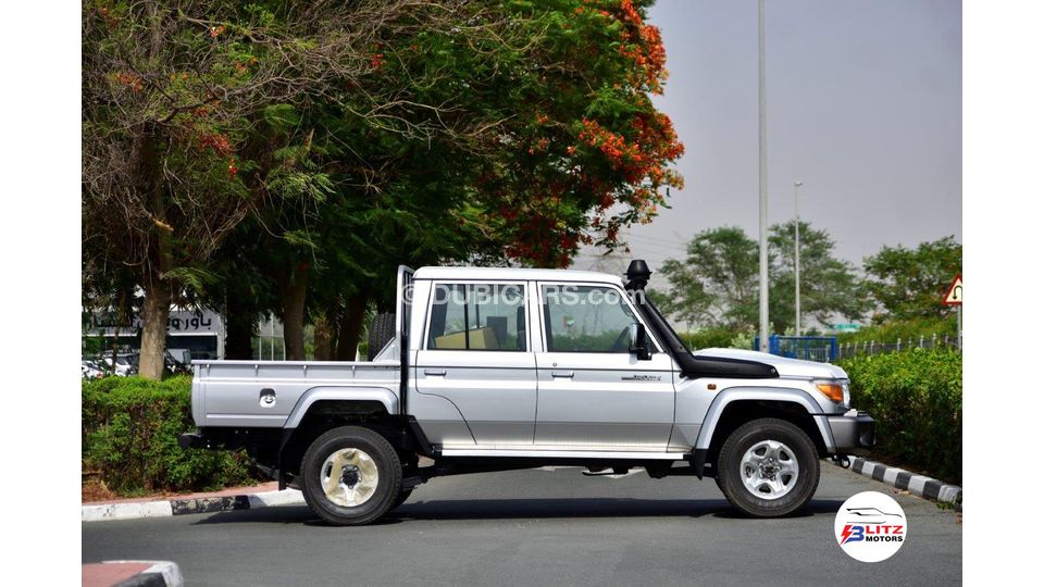 Toyota Land Cruiser Pickup 2020 79 Double Cab Lx Limited V8 4.5l Turbo 