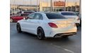 Mercedes-Benz C 300 Luxury Mercedes C300 KIT 63 _American_2015 converted to 2020_Excellent Condition _Full option