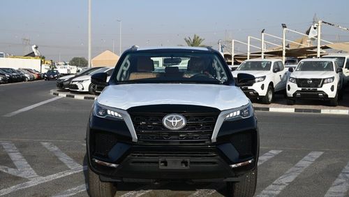 تويوتا فورتونر EXR 2.7L Petrol 4WD 7 Seat Automatic