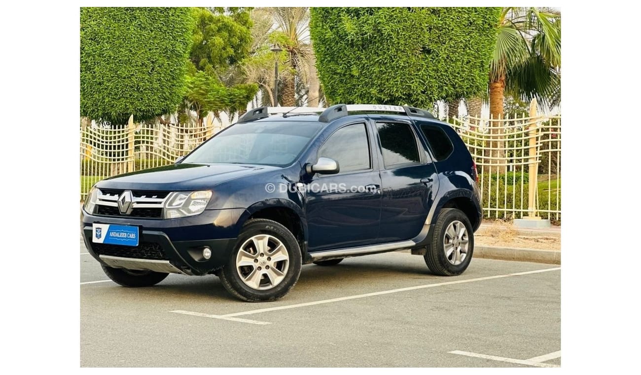 Renault Duster 440 PM || DUSTER  2.0L 4WD || GCC || FULL SERVICE HISTORY || TIPTRONIC GEAR