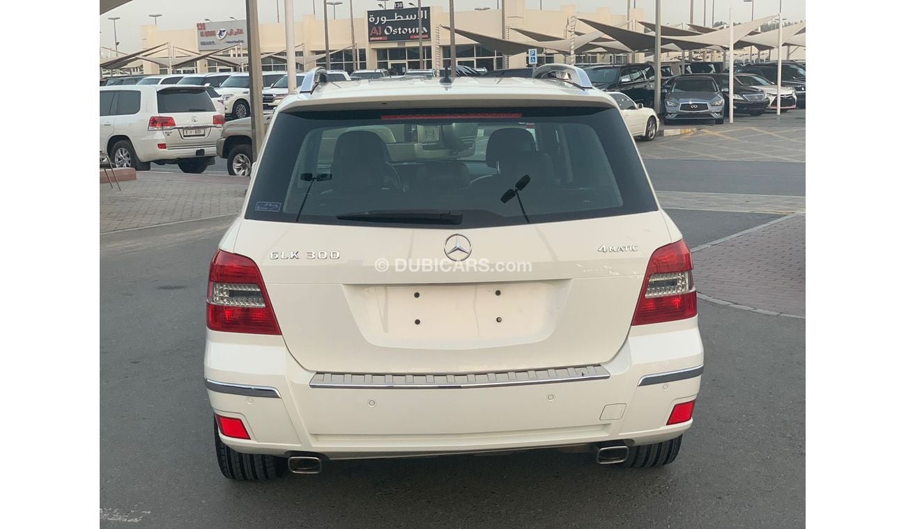 Mercedes-Benz GLK 300 Mercedes GLK300