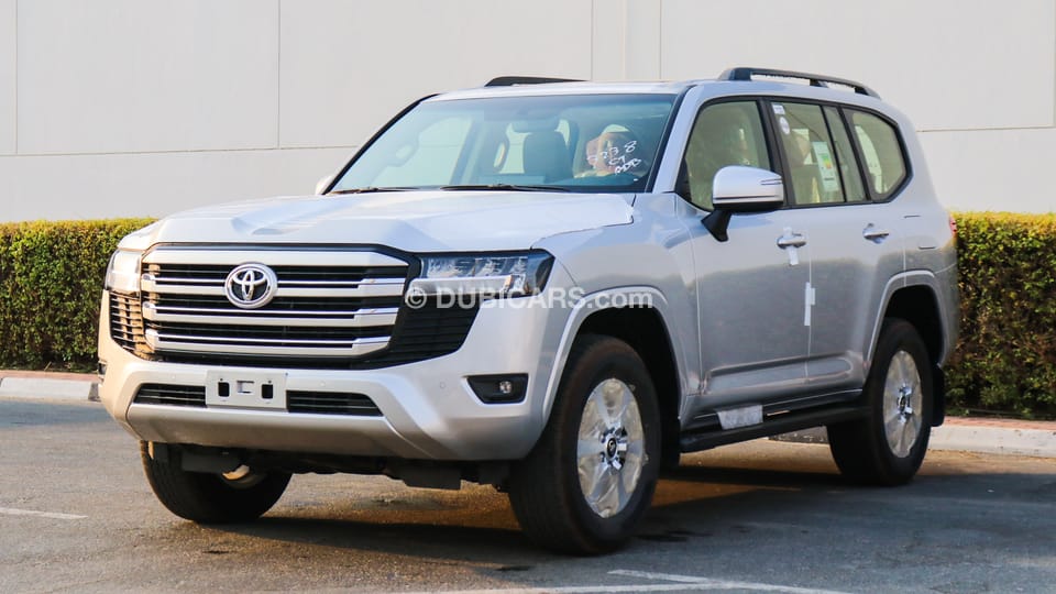 New Toyota Land Cruiser 2022 for sale in Dubai - 451824