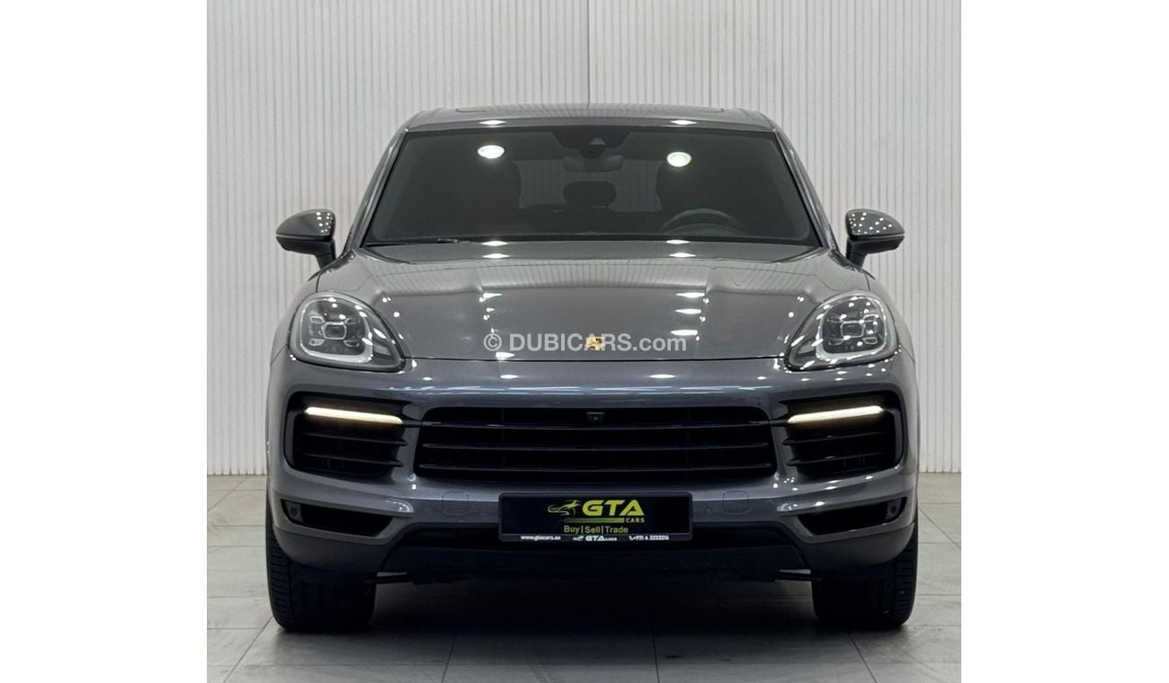 Porsche Cayenne Std 3.0L (340 HP) 2020 Porsche Cayenne, Warranty, Full Porsche Service History, Excellent Condition,