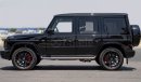 مرسيدس بنز G 63 AMG 4.0L PETROL AMG CARBON/ NIGHT PACKAGE