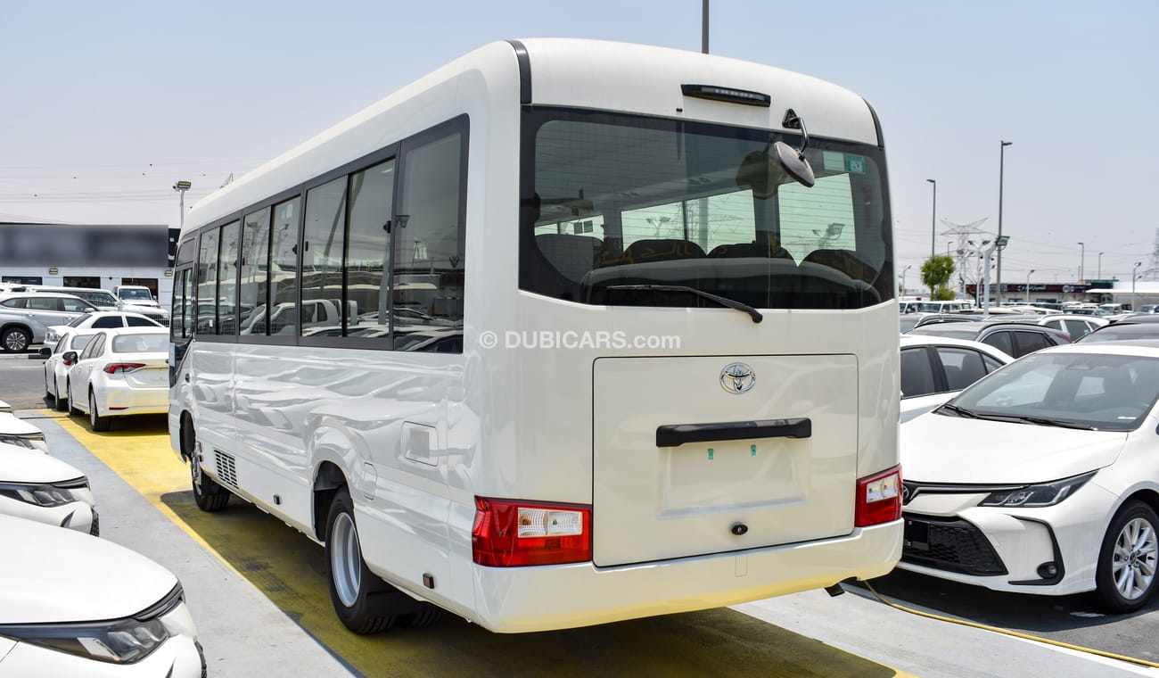 Toyota Coaster