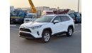 تويوتا راف ٤ 2021 TOYOTA RAV4 XLE 4x4 IMPORTED FROM USA