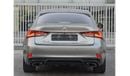 Lexus IS300 F Sport LEXUS IS-300 F-SPORT 2020 GCC PERFERCT CONDITION IN SIDE OUT SIDE // 2 KEYS