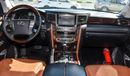 Lexus LX570 LEXUS 570 S MODEL 2011 USED LIKE NEW ORIGINAL PAINTS