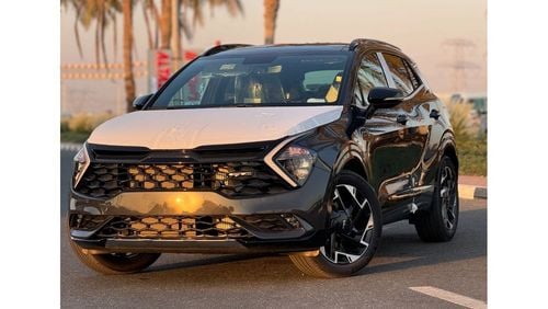 كيا سبورتيج Kia Sportage Gt Line