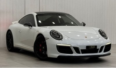 Porsche 911 GTS 2017 Porsche 911 Carrera GTS, November 2024 Porsche Warranty, Carbon Fiber Package, GCC