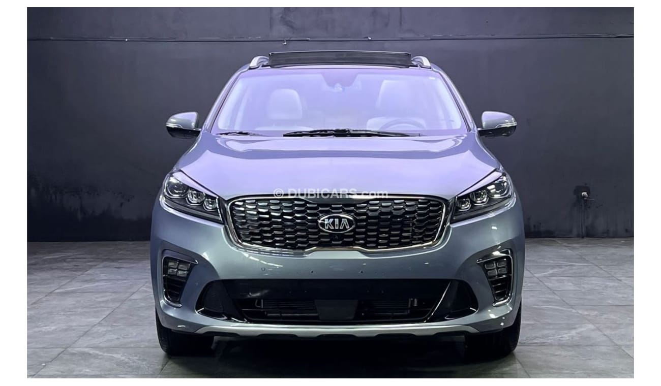 كيا سورينتو 2020 Kia Sorento SX 3.3L V6 - Full Option Panoramic View - 360* CAM - 7 seater -