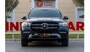 Mercedes-Benz GLE 350 Mercedes-Benz GLE350 2021 American Spec under Warranty with Flexible Down-Payment.