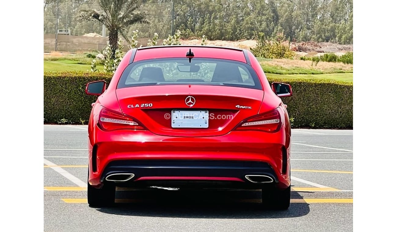 Mercedes-Benz CLA 250