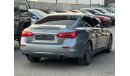 إنفينيتي Q50 سبورت