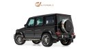 مرسيدس بنز G 63 AMG Std - GCC Spec - With Warranty and Service Contract