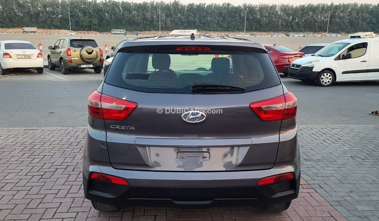 Hyundai Creta Base 1.6L