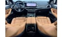 BMW X5M 2024 BMW X5 M60i xDrive, July 2028 BMW Warranty + Service Pack, Fully Loaded, Very Low Kms, GCC