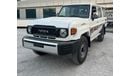 Toyota Land Cruiser Hard Top 76 4.0L PETROL V6 MANUAL TRANSMISSION ( FOR RE-EXPORT ONLY )