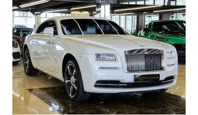 Rolls-Royce Wraith Special Crystal Edition