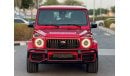 مرسيدس بنز G 63 AMG بريميوم +