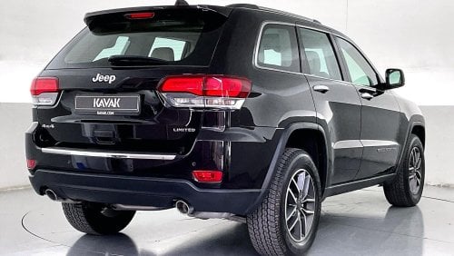 Jeep Grand Cherokee Limited | 1 year free warranty | 0 Down Payment