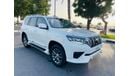 Toyota Prado Toyota Prado Kakadu 2018 RHD diesel full options