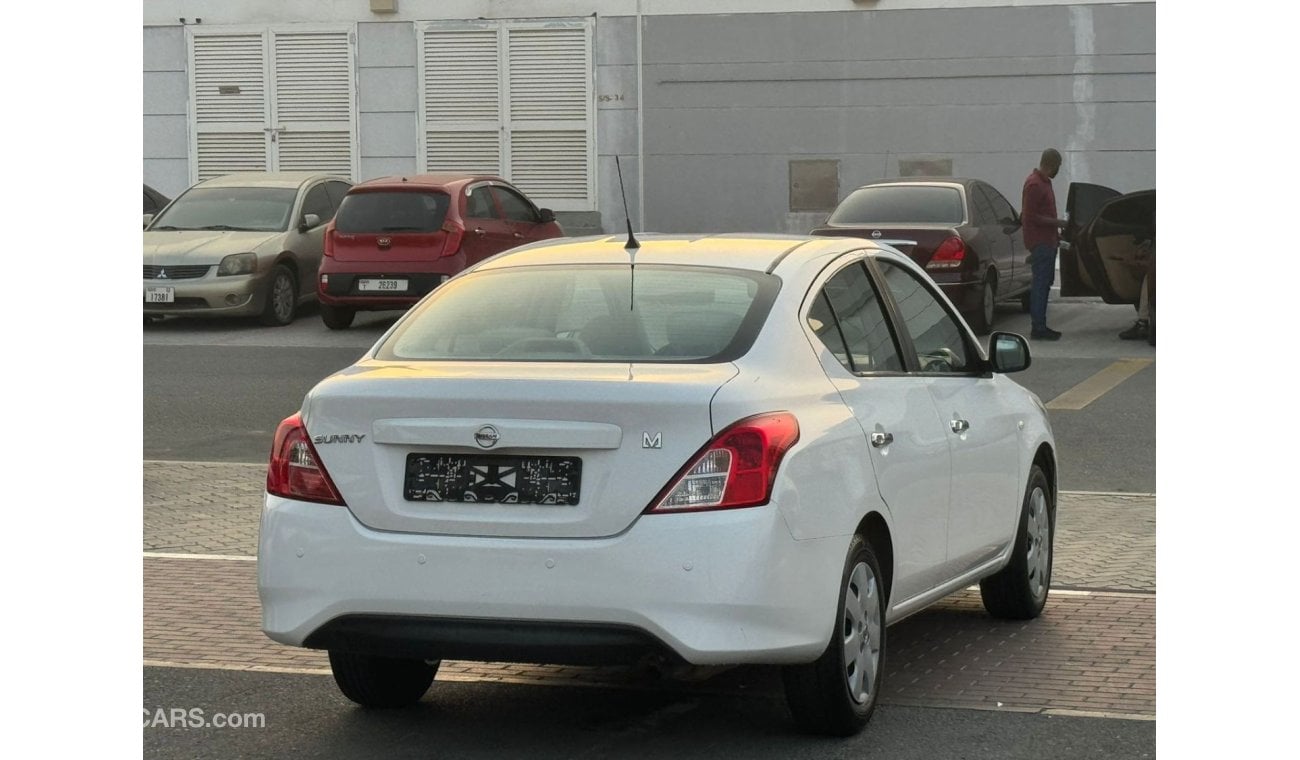 Nissan Sunny