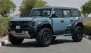 Ford Bronco Raptor (НА ЭКСПОРТ , For Export) V6 3.0L EcoBoost , 2023 GCC , 0Km , Без пробега Exterior view