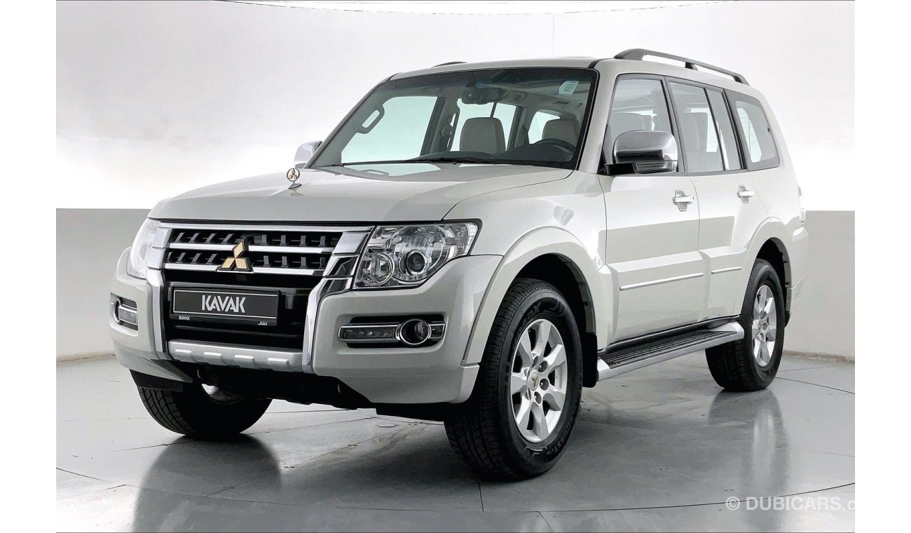 Mitsubishi Pajero GLS Midline w/sunroof | 1 year free warranty | 0 down payment | 7 day return policy