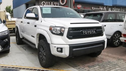 Toyota Tundra TRD Pro