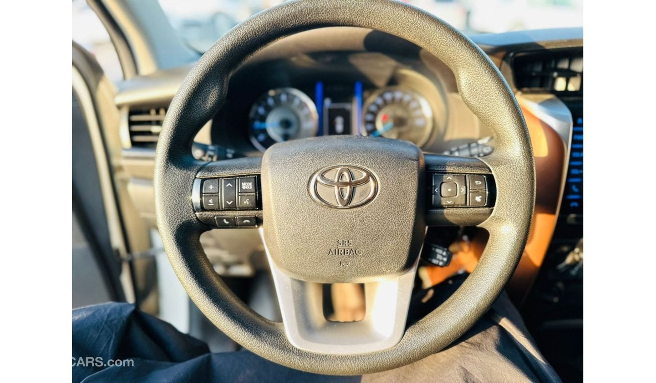 Toyota Fortuner EXR