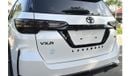 Toyota Fortuner Legender VXR 4.0L Petrol Automatic