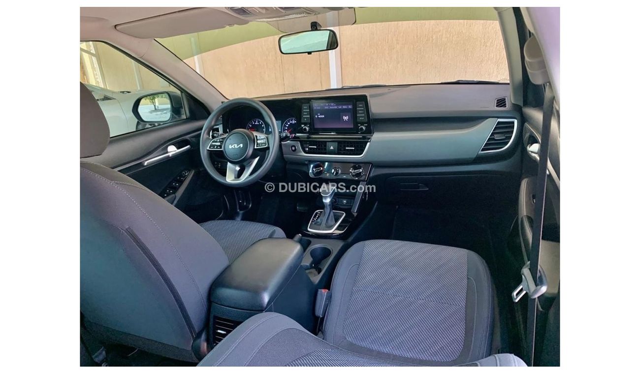 كيا سيلتوس Seltos 2023,1.6L GCC Space, Sunroof