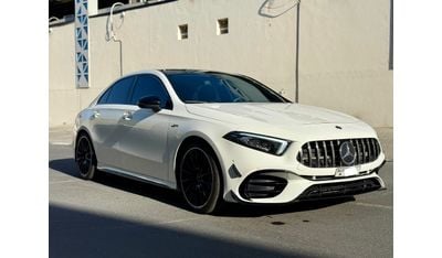 مرسيدس بنز A 35 AMG