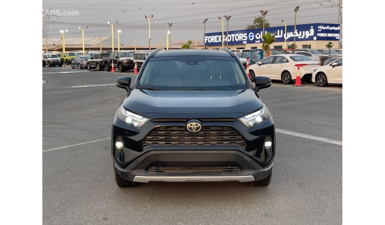 تويوتا راف ٤ 2022 TOYOTA RAV4 XLE X-SERIES FULL OPTIONS IMPORTED FROM USA