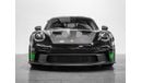 Porsche 911 GT3 RS 4.0L (520 HP) Coupe 4.0 992 GT3 RS PDK RIGHT HAND DRIVE