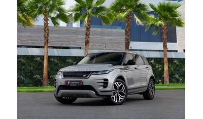 Land Rover Range Rover Evoque EVOGUE SE P250R-DYNAMIC | 4,015 P.M  | 0% Downpayment | BRAND NEW!