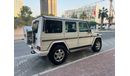 Mercedes-Benz G 500 GCC No Accident No Paint Highly Original!