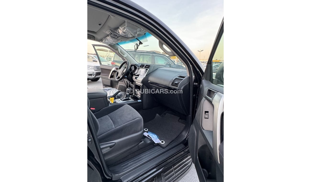 Toyota Prado Toyota Prado TXL 4.0 V6 engine black interior black