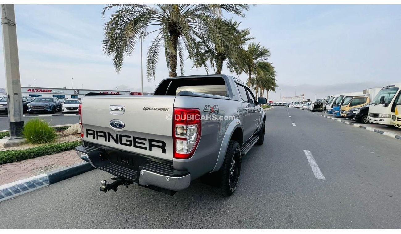 Ford Ranger Wildtrak | DOUBLE CAB | DIESEL | RIGHT-HAND DRIVE | #JAFTIM1580