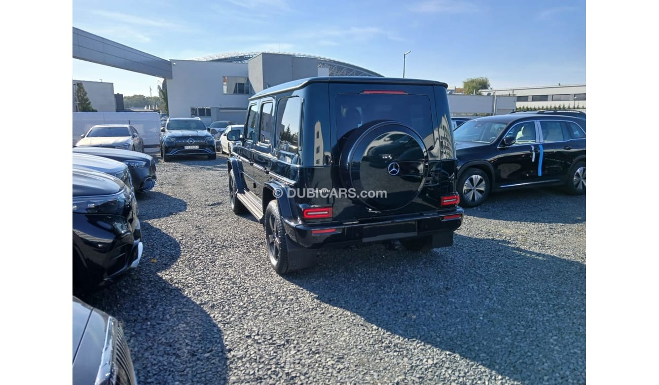 Mercedes-Benz G 500 MERCEES G500 2025 V6  3.0 443 HP