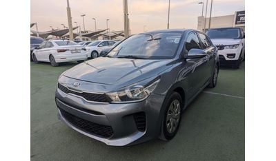 Kia Rio EX 1.4L (100 HP) Sedan Kia Rio 2018 GCC clean car no any work required just buy and drive available 