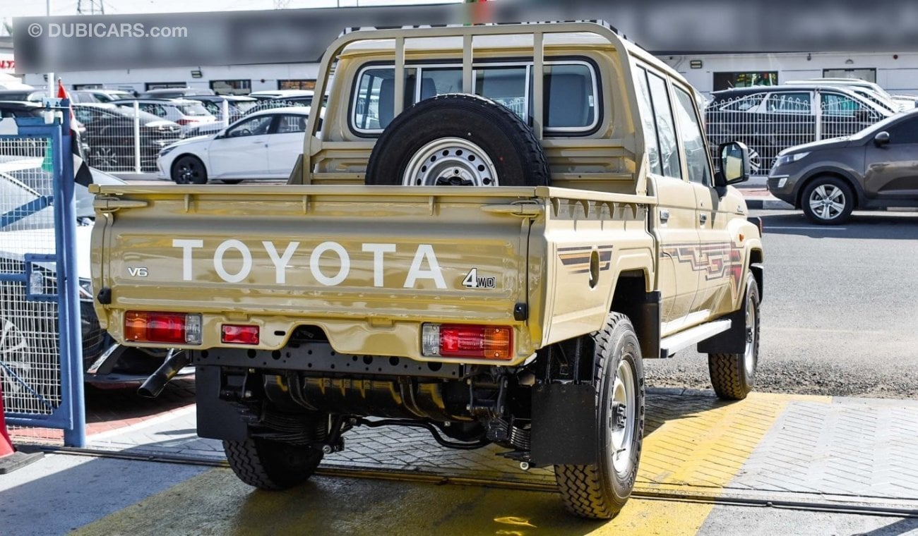 Toyota Land Cruiser Pick Up