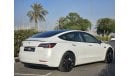 Tesla Model 3 PERFORMANCE GCC UNDER WARRANTY