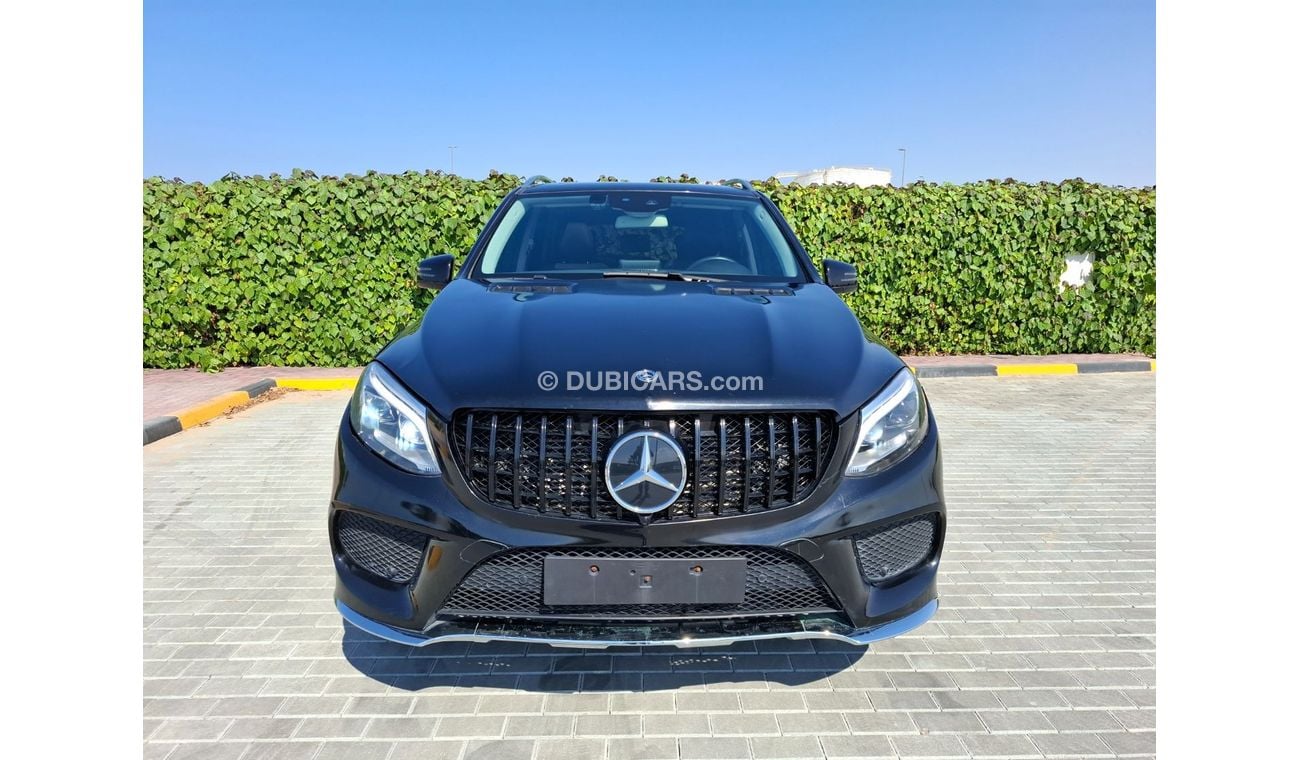 Mercedes-Benz GLE 350 Mercedes-Benz  GLE350d 2018 full option