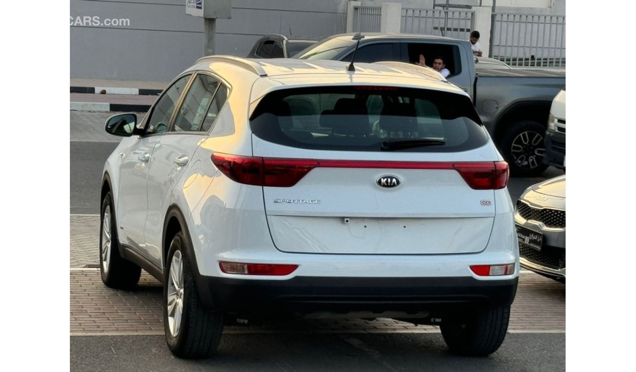 Kia Sportage EX